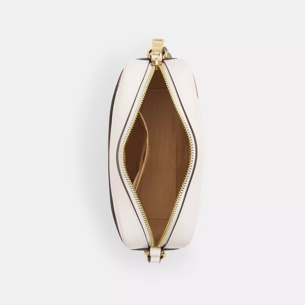 🍓Coach Mini Jamie Camera Bag With Strawberry Print - Picture 3 of 8